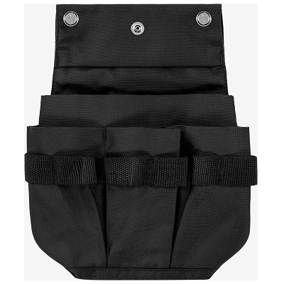  Instrumentu kabata FRISTADS 9803 CRKN, melna 