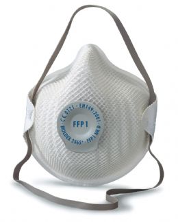 Respirators Moldex 2365 FFP1 NR D