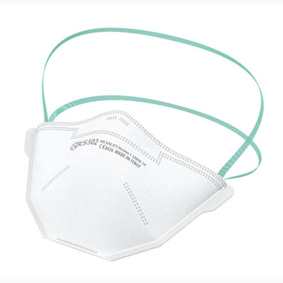 Respirators BLS 502 FFP2 NR