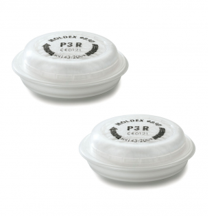 Filtrs Moldex 903001 P3 R, 2gab