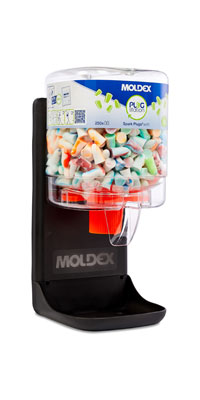 Ausu ieliktņi Moldex 782501 Spark Plugs Plugstation 250 p.