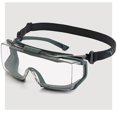 Aizsargbrilles Univet 5X2 Hybrid