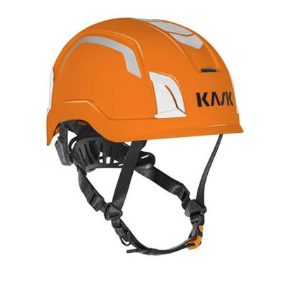 Ķivere KASK ZENITH X HI VIZ, oranža