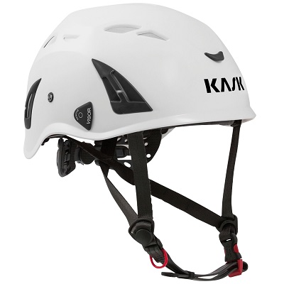 Ķivere KASK SUPERPLASMA AQ, balta