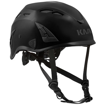 Ķivere KASK SUPERPLASMA AQ, melna