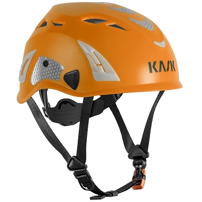 Ķivere KASK SUPERPLASMA AQ HV, oranža