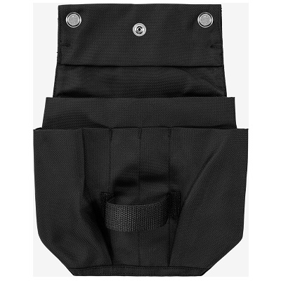 Instrumentu kabata FRISTADS 9802 CRKN, melna