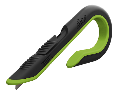 Nazis SLICE Box Cutter 10503, auto, zaļš 