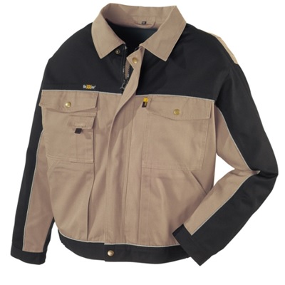 Darba jaka teXXor CORDURA, haki
