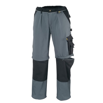 Darba bikses teXXor CORDURA 8357, pelēkas