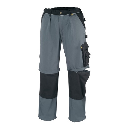 Bikses CORDURA 8357 pelēkas