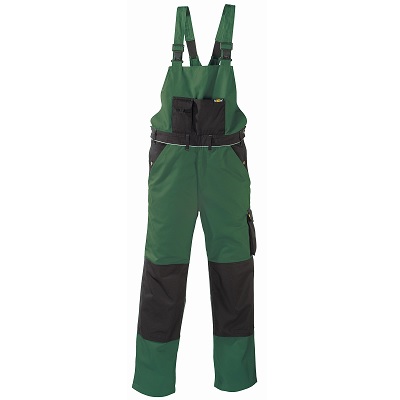 Darba puskombinezons teXXor CORDURA, zaļš