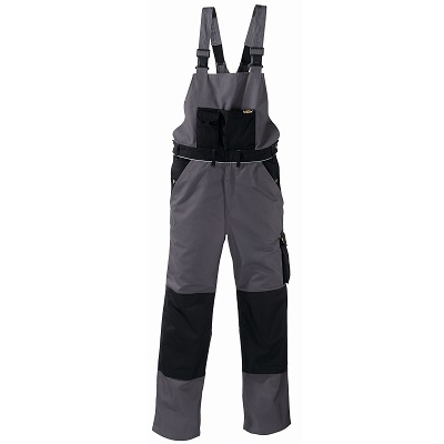 Darba puskombinezons teXXor CORDURA, pelēks