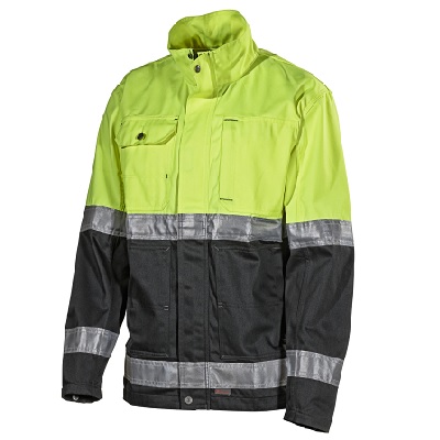 Darba jaka Hi-Vis LB200PB, dzeltena