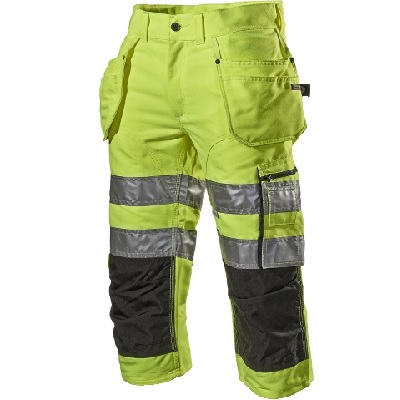 Darba pusbikses L.Brador 175 Hi-Vis dzeltenas