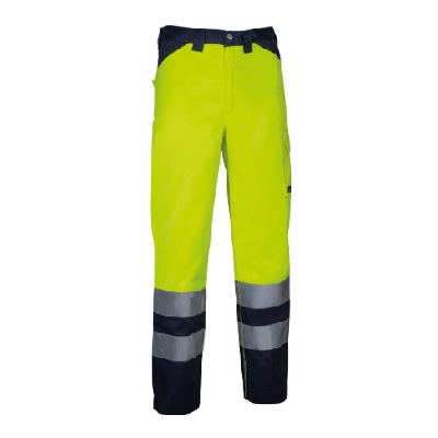 Darba bikses COFRA Encke Hi-Vis dzeltenas