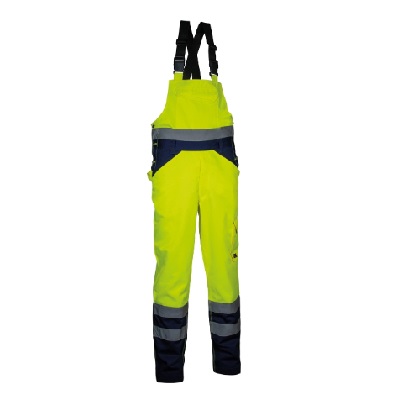 Darba puskombinezons COFRA TUTTLE Hi-Vis dzeltens