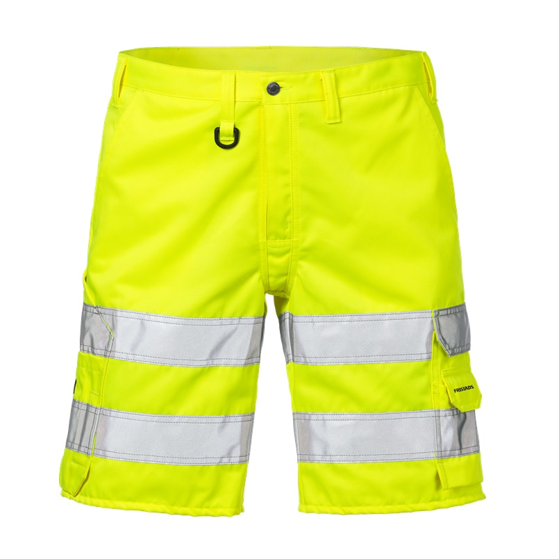 Šorti  Fristads 2528 THL Hi-Vis dzelteni