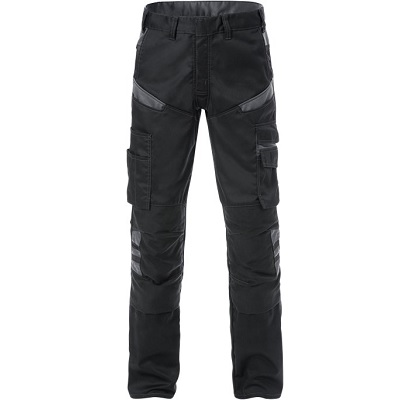 Darba bikses FRISTADS 2555 STFP, melnas