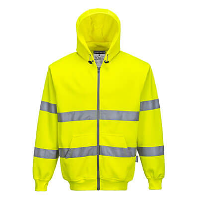 Darba jaka PORTWEST B305 Hi-Vis dzeltena