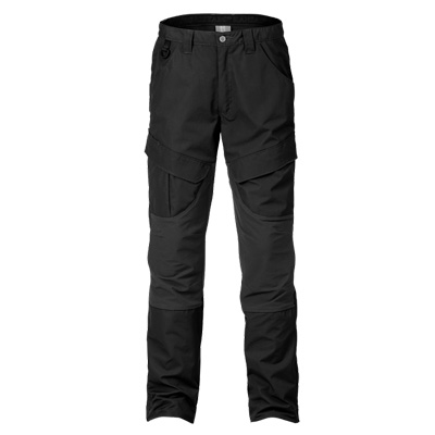 Darba bikses Fristads 2526 PLW, melnas