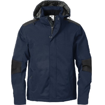 Ziemas jaka FRISTADS Softshell 1421 GSW, zila