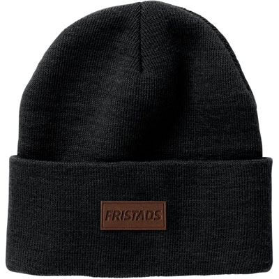 Ziemas cepure BEANIE 9127, melna