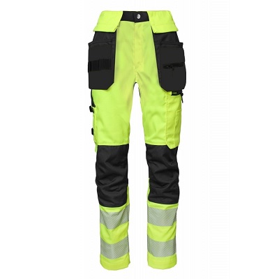 Bikses MASHUP PLUS HV dzelt./meln.