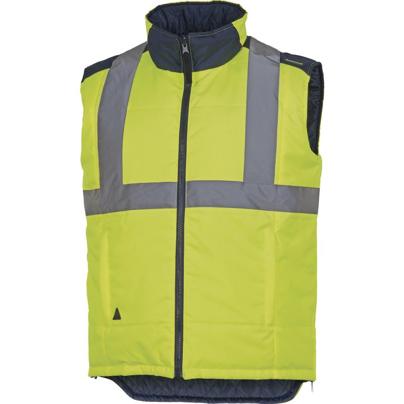 Darba veste FIDJI Hi-Vis dzeltena