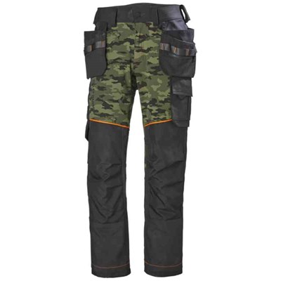 Darba bikses HH CHELSEA EVOLUTION Stretch 77441, camo