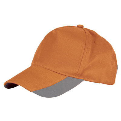 Cepure beisbola HV oranža LIT