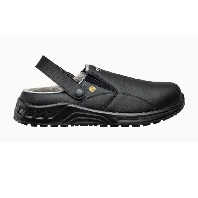 Kurpes BNN 0695010660 Slipper SB melnas