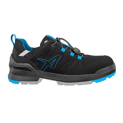 Darba kurpes Albatros FASTPACK LOW S1P ESD FO SR