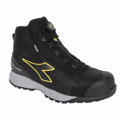 Puszābaki DIADORA 178902/181131 GLOVE MDS MTX QUICK MID S3 HRO SRC ESD