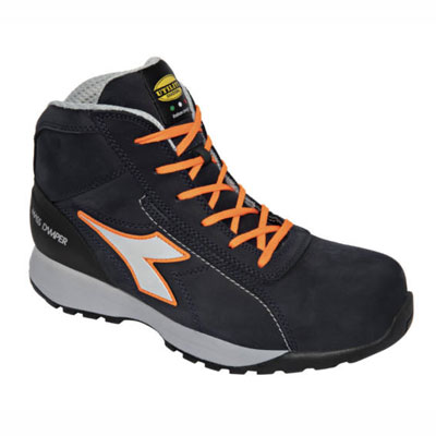 Darba puszābaki DIADORA GLOVE MDS MID S3 HRO SRC, t.zilas C9545