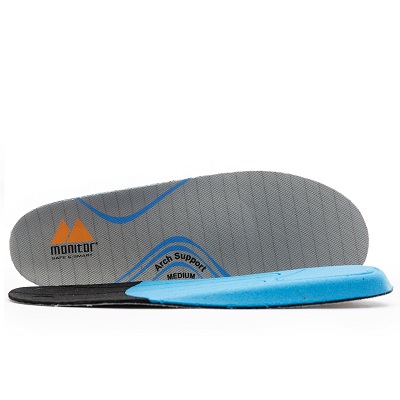 Apavu pēdiņas MONITOR ARCH SUPPORT Medium 