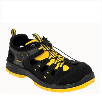 Darba sandales BENNON BOMBIS LITE S1 SRC, dzeltenas