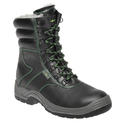 Ziemas darba šņorzābaki BNN C93890 CLASSIC S3