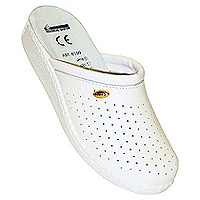 Kurpes baltas 6750