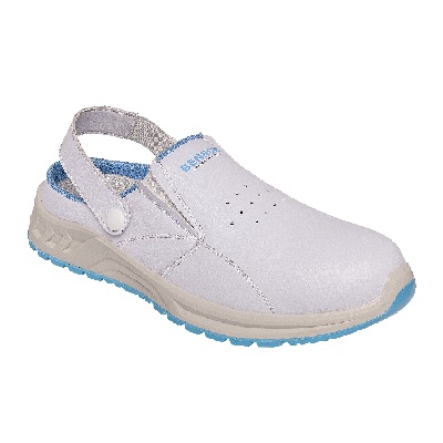 Darba kurpes BENNON Slipper OB, baltas