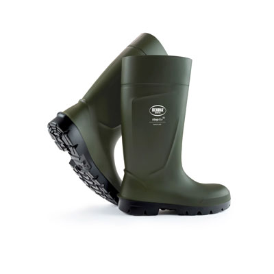 PU darba zābaki BEKINA Steplite EasyGrip S5, zaļi