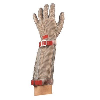 Darba metālpinuma cimd CHAINEXTRA, 35cm