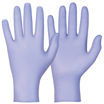 Vienreizlietojamie nitrila cimdi Granberg Magic Touch 114.634, 100p.