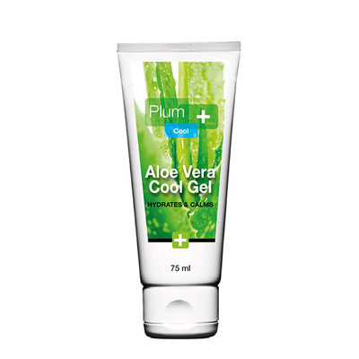 Pretapdegumu gēls 5570 Plum Aloe Vera COOL 75ml