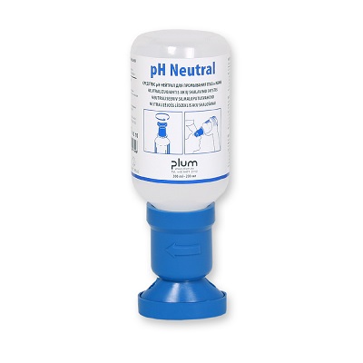 Šķidrums 4752 PLUM  pH neitrāls acu skalošanai 0.2 l.