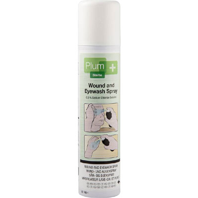 Aerosols acu skalošanai 4554 PLUM 250 ml