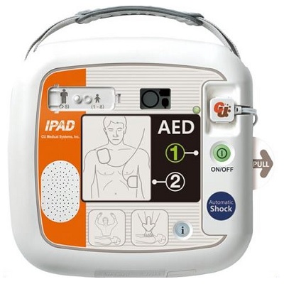  Defibrilators iPAD CU-SU1